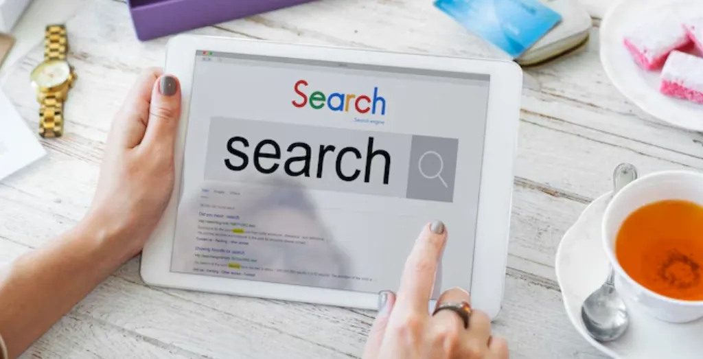 google search google search