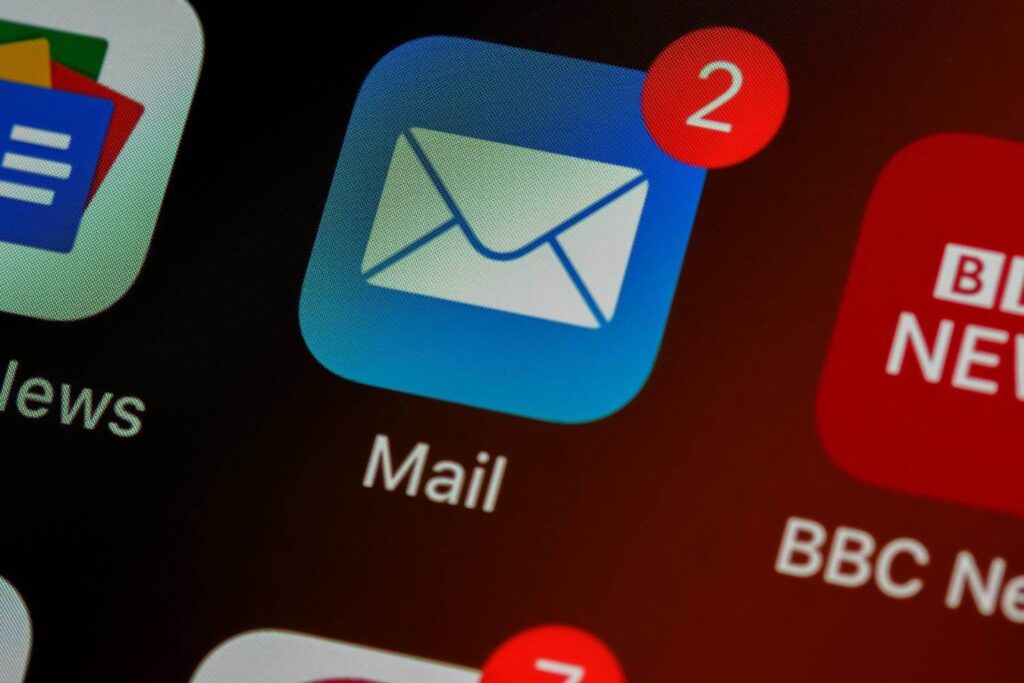 Email marketing