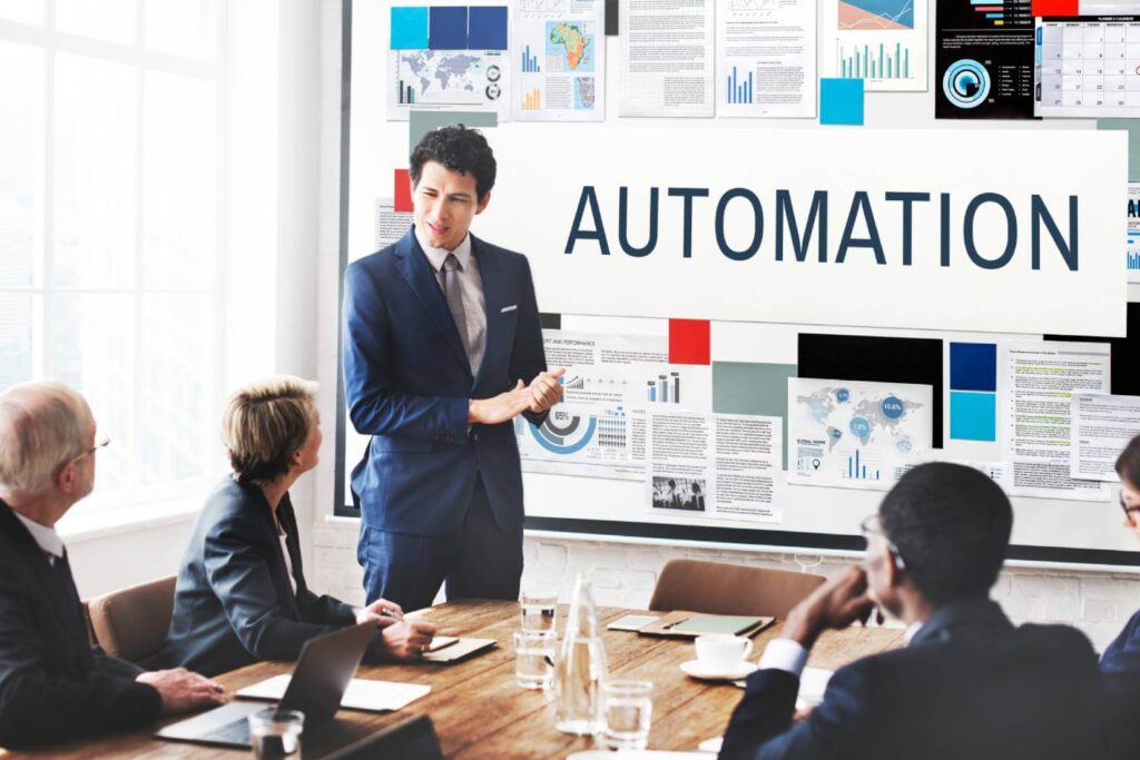 Marketing Automation