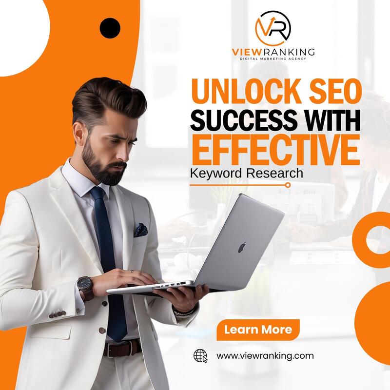 Digital Marketing Agency Viewranking