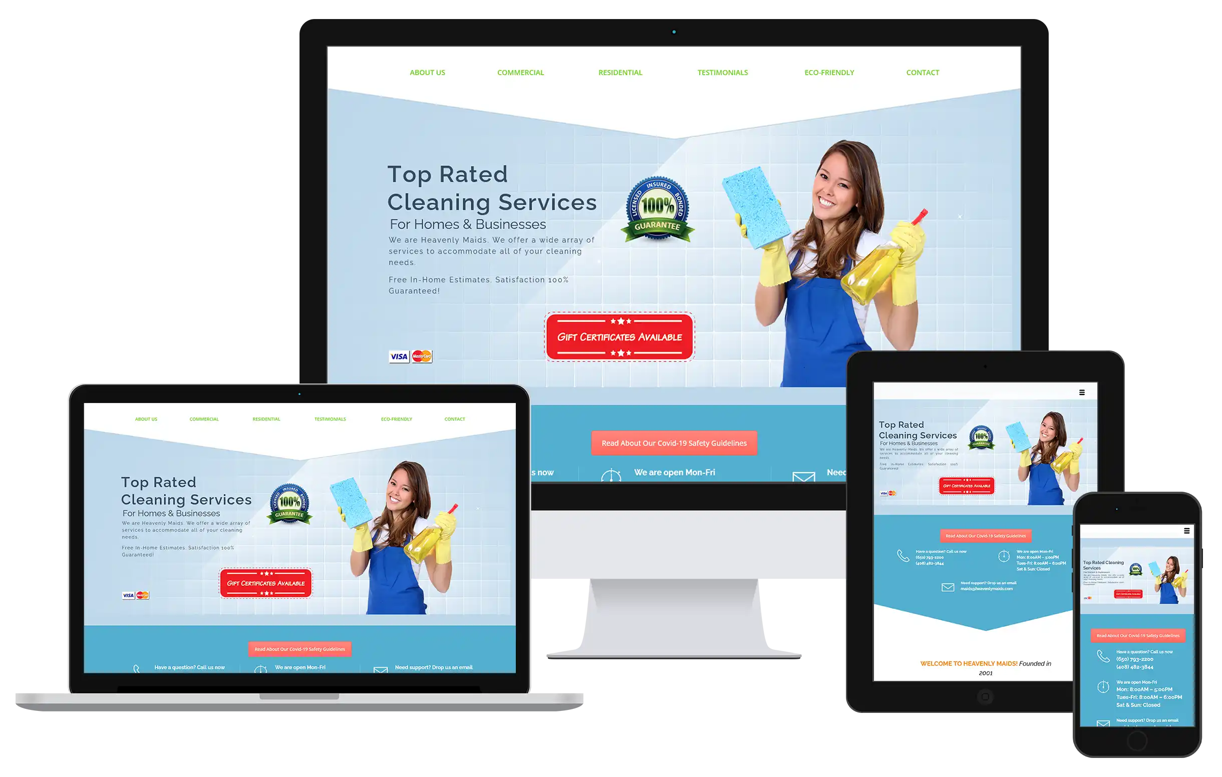 Heavenly Maids Cleaning Services case study new-1 Heavenly Maids Cleaning Services case study new-1