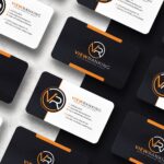 Business card & Stationery design Viewranking