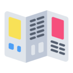 Brochure - Free marketing icons viewranking