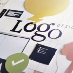 Website Logo Design Concept viewranking