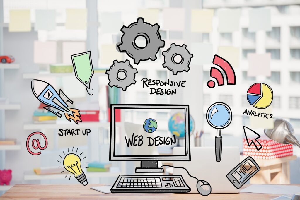 Web Development - ViewRanking