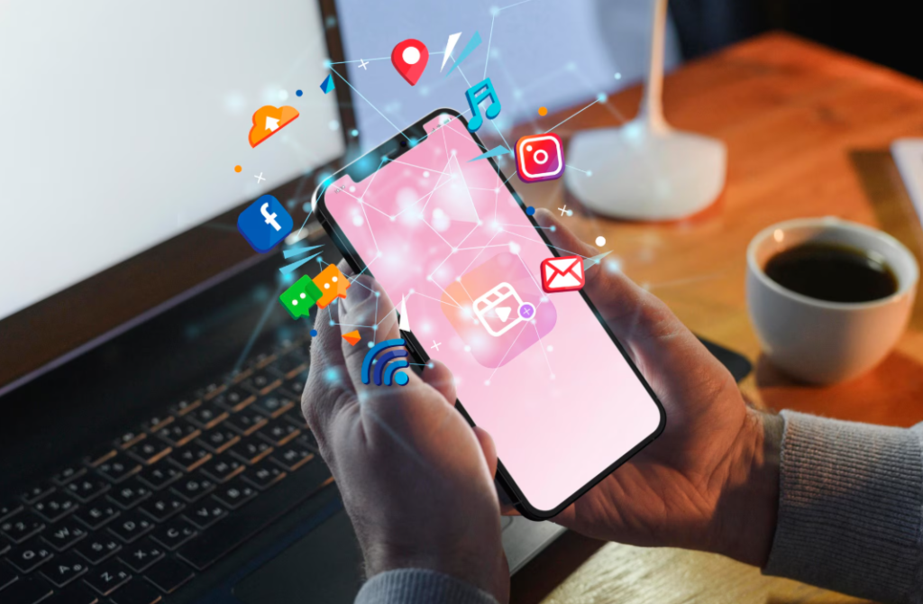social media