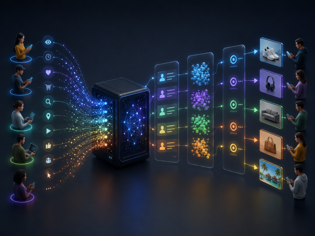 What Drives Ad Clicks 1 ad algorithm