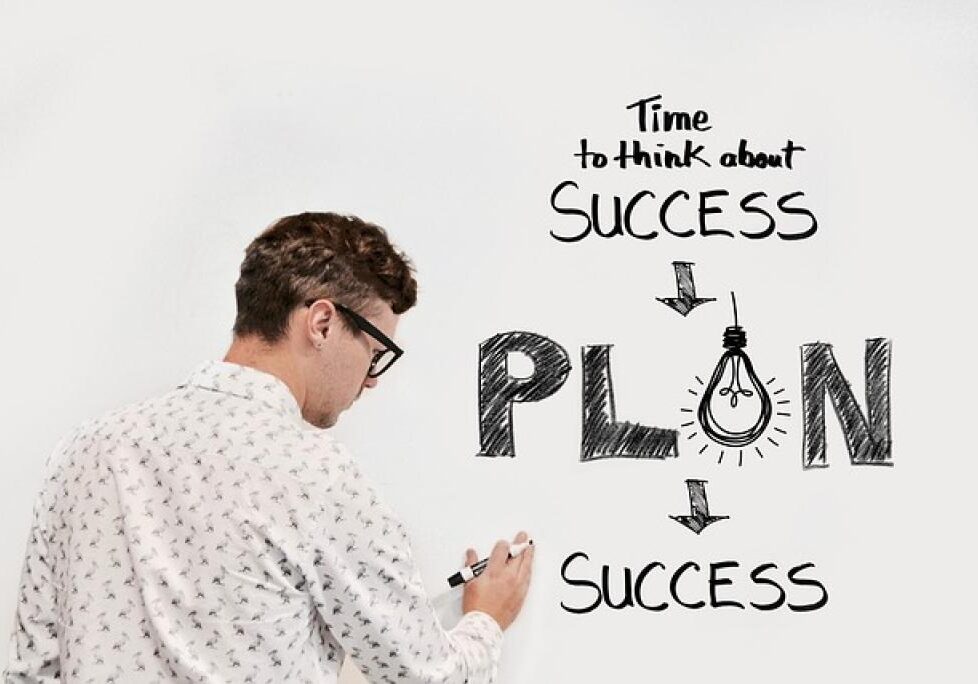 Planning for success with creativity