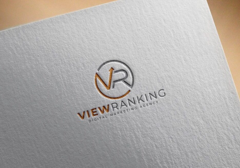 ViewRanking Logo