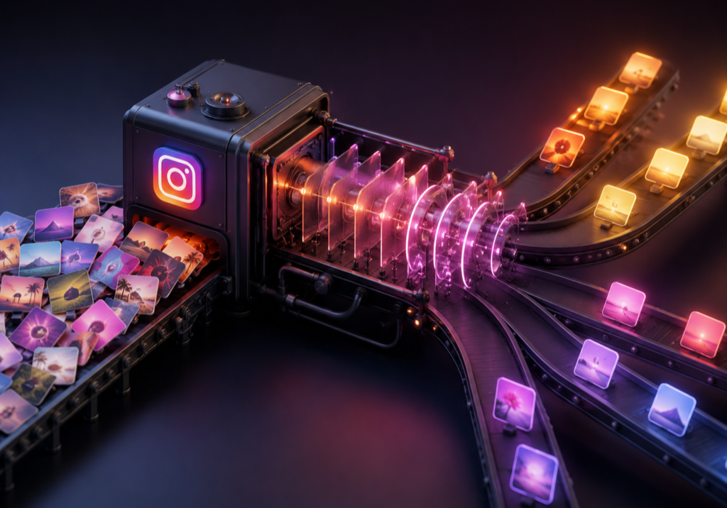 Instagram Algorithm