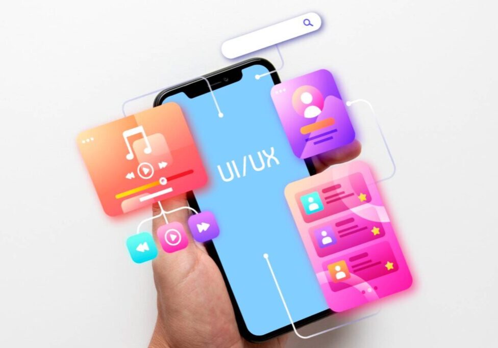 Representations of user experience and interface design