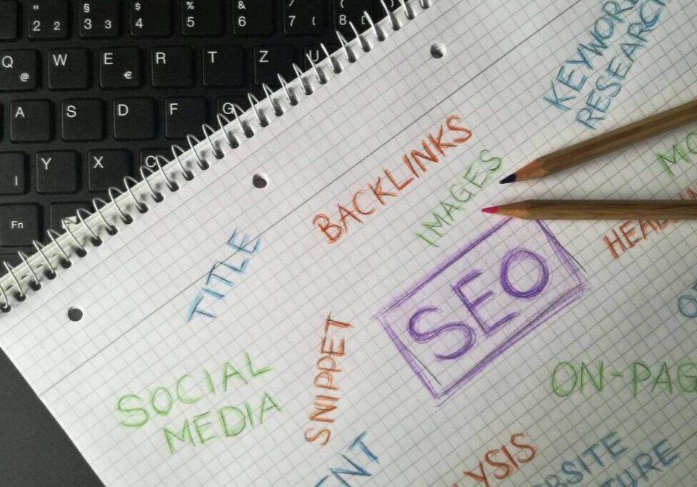 Scribbled Notes on a Computer Keyboard