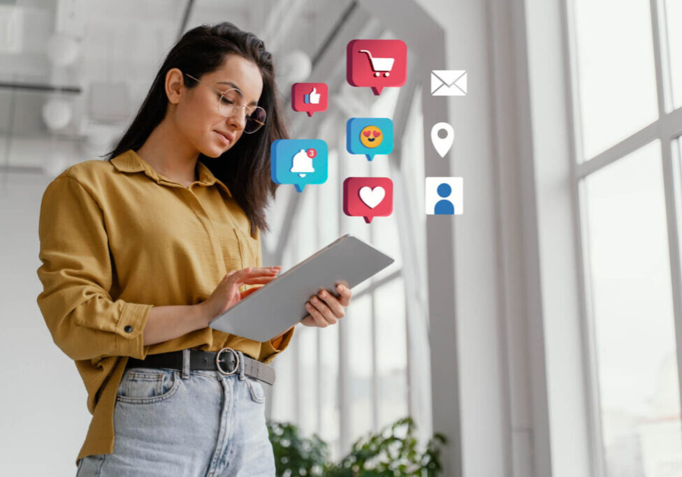 Social Media Marketing