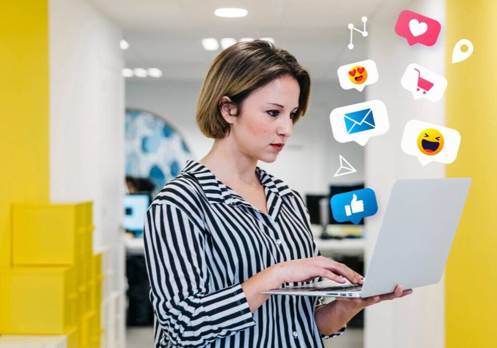 SMM concept for marketing viewranking