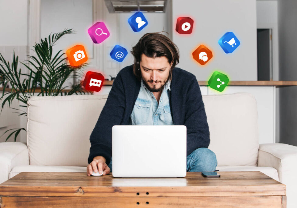 Strong Online Presence for Your Business