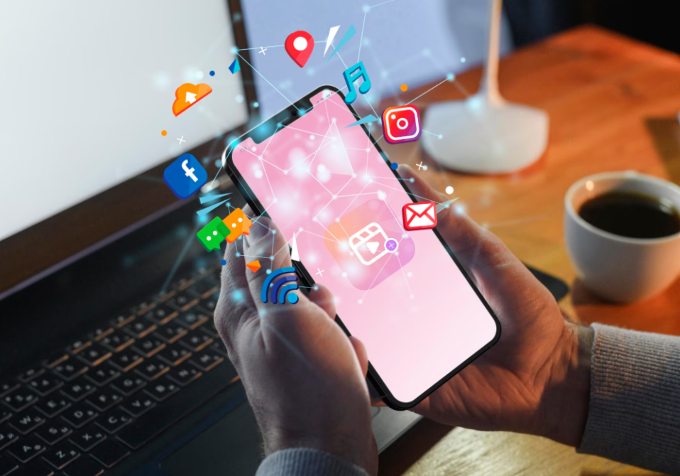 social media